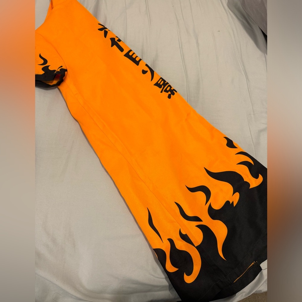Boys cosplay costume